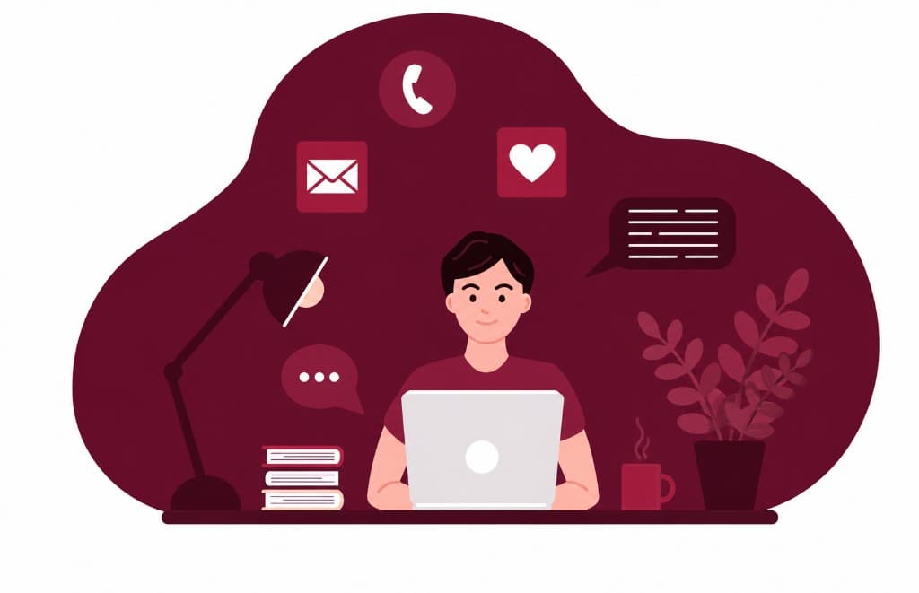 Vendor listing services and packages online