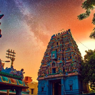 Chennai landmark