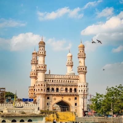 Hyderabad landmark