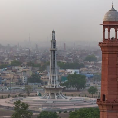 Lucknow landmark