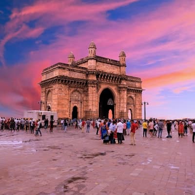 Mumbai landmark
