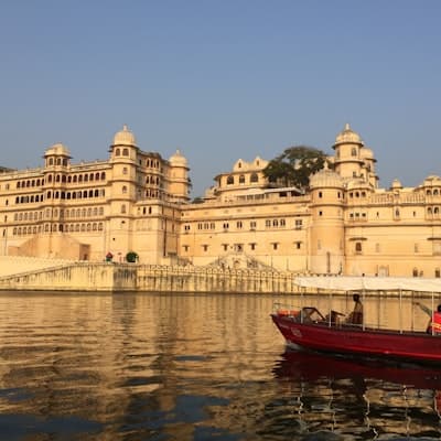 Udaipur landmark