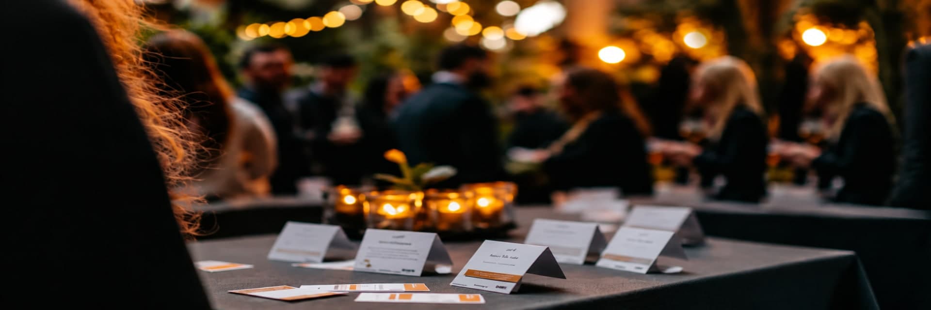 Chief Guest RSVP Management — Chief Guest on PlannerKart