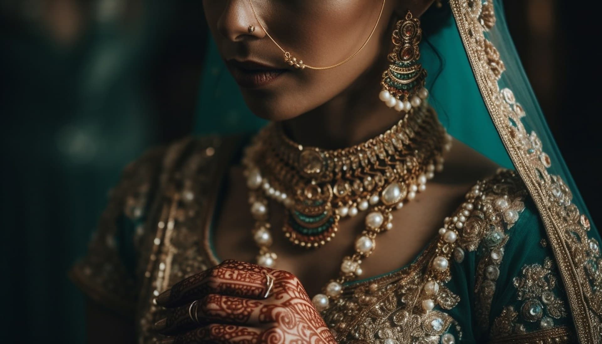 Bridal Jewellery Collection — Jewellery on PlannerKart
