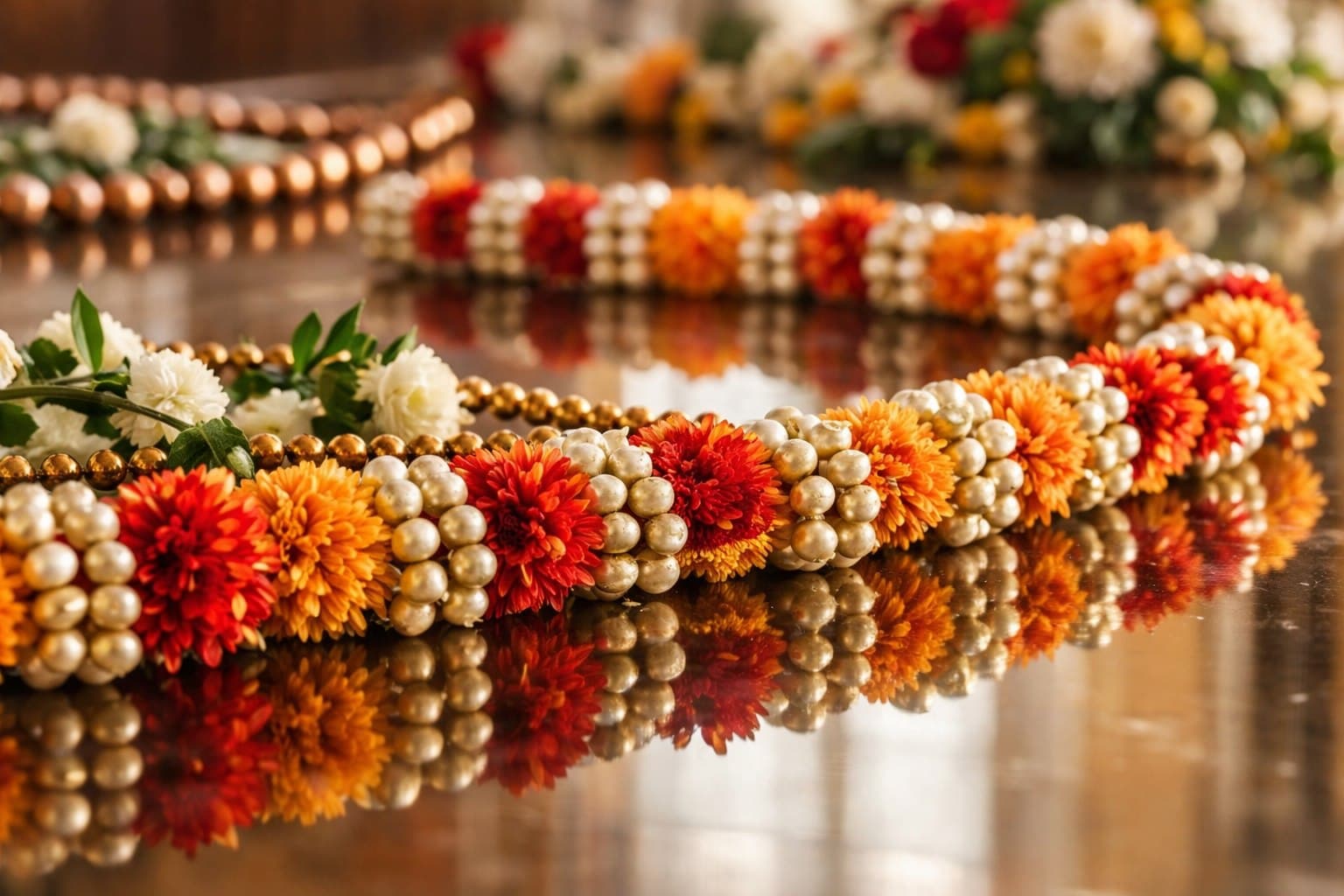 Tradition Meets Floral Elegance — Florist on PlannerKart
