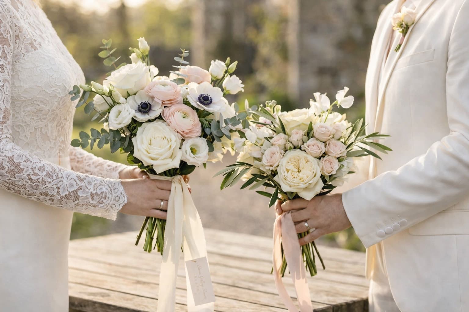 Bridal Elegance in Every Bouquet — Florist on PlannerKart