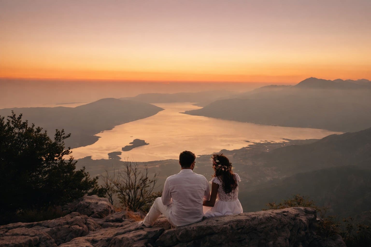 Mountain Retreat Honeymoons — Honeymoon on PlannerKart
