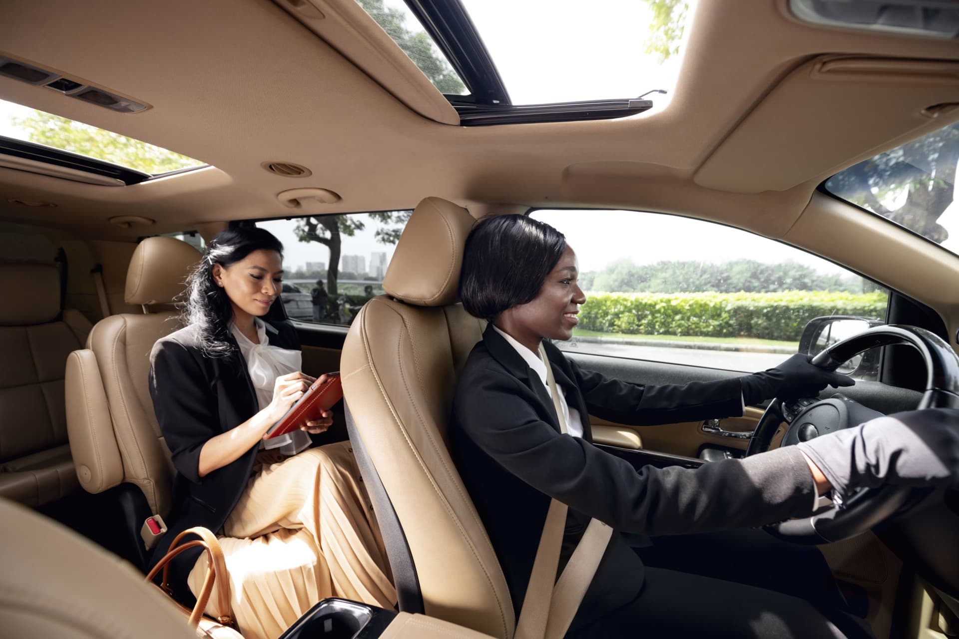 Luxury Coach Services — Transport on PlannerKart