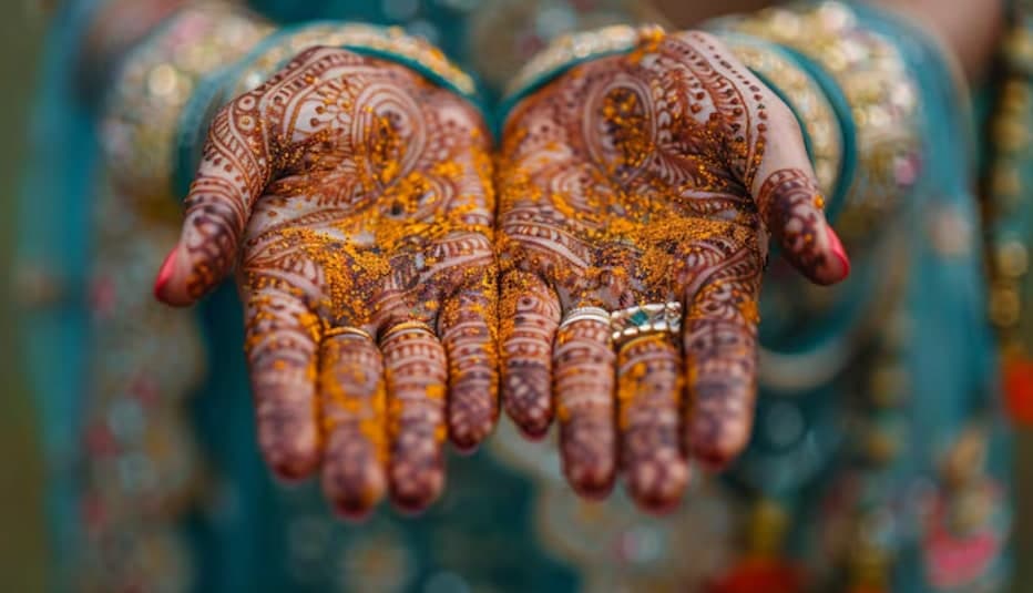 Arabic Mehendi Designs — Mehendi on PlannerKart