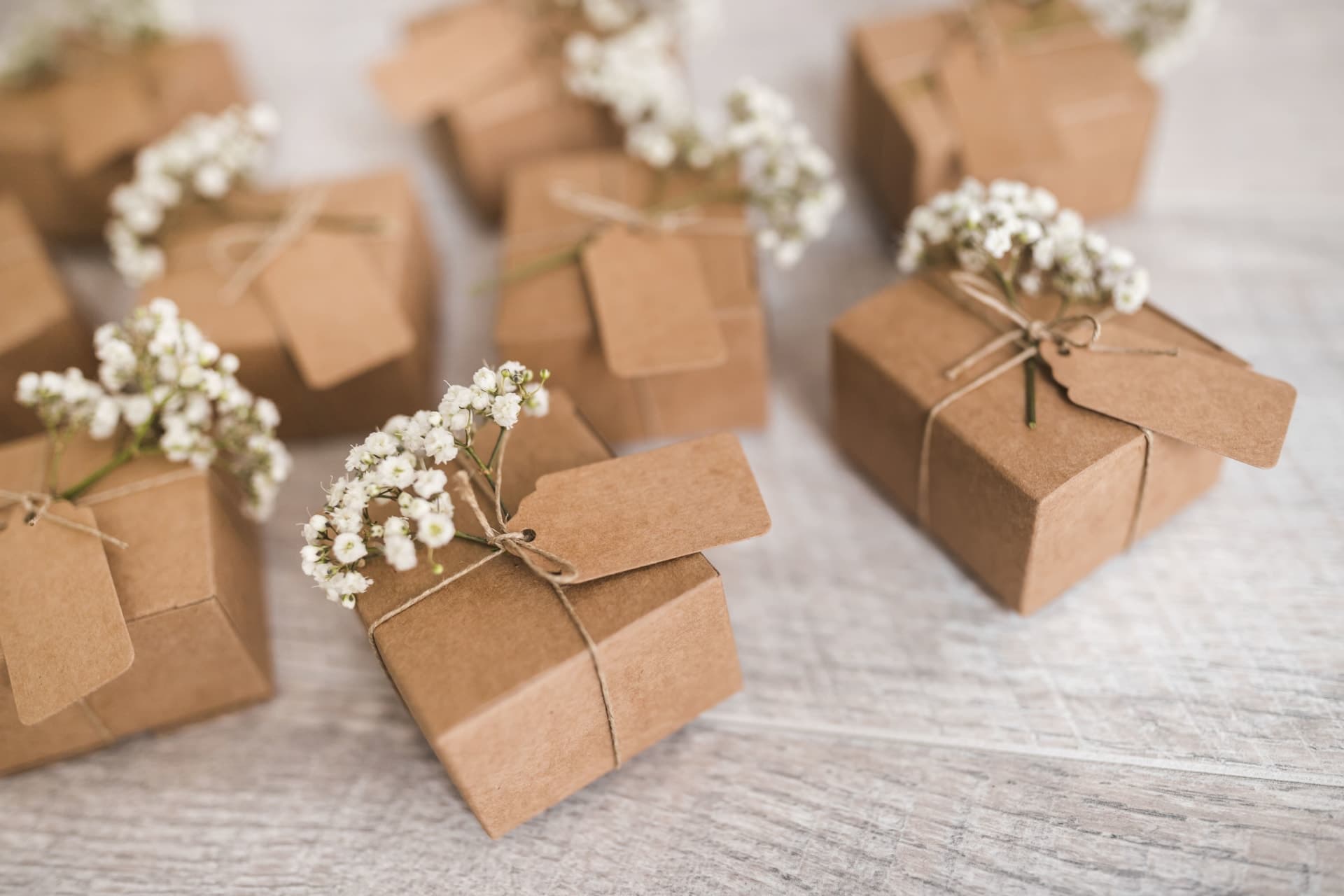 Smart Bulk Packaging Solutions — Return Gifts on PlannerKart