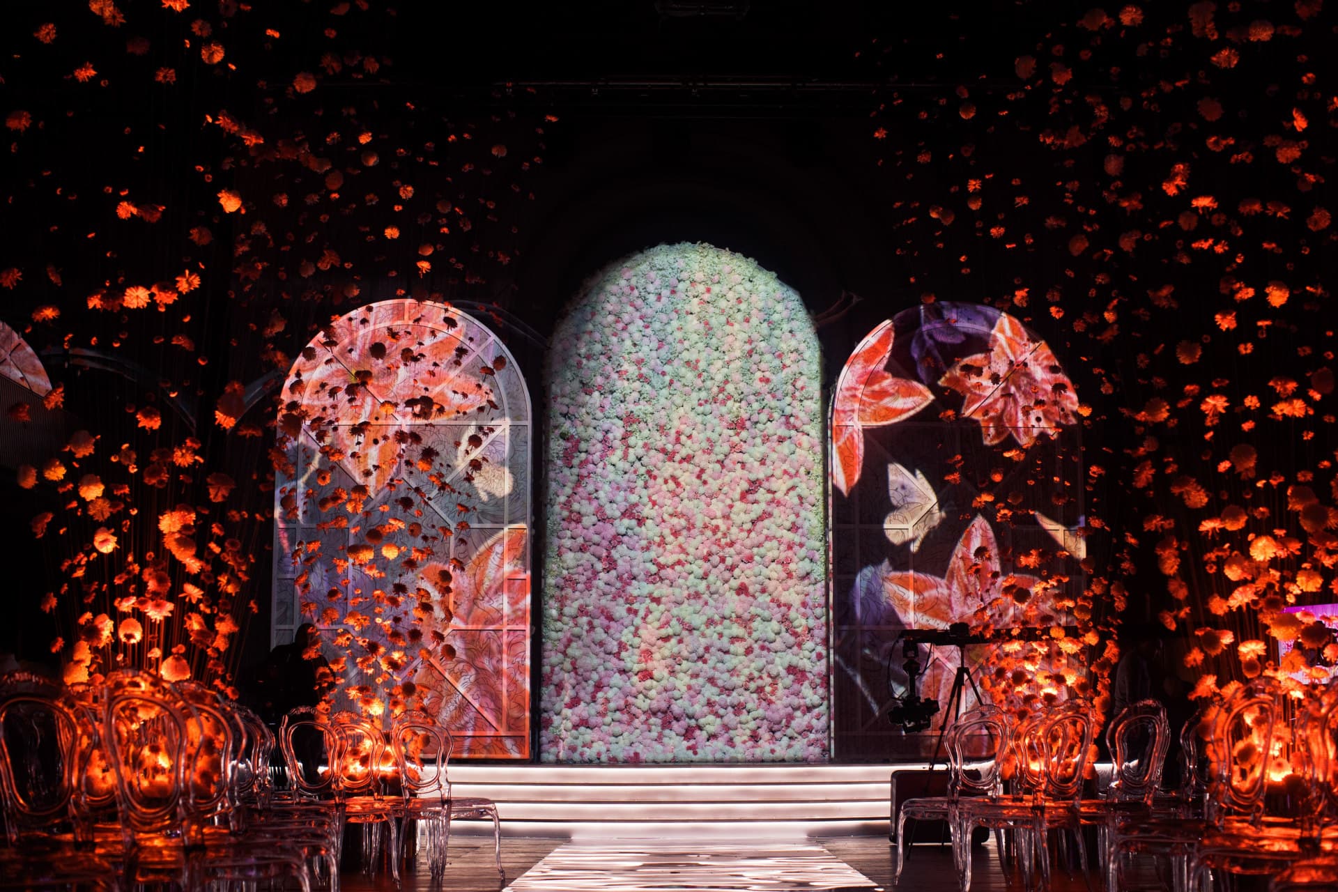 Grand Reception Stage Experiences — Decorators on PlannerKart
